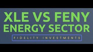 XLE - Energy Select Sector SPDR Fund vs FENY ETF