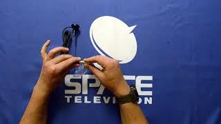 Unboxing the Space Passive DVB T2 Stub Digital TV Antenna