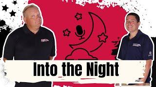 Into the Night with Rick Ballou 12-20-24 | The College Football Playoff is Here!!