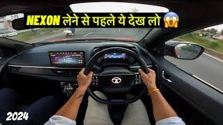 Top 5 Reasons to buy Nexon in 2024 | New Tata Nexon Diesel Drive |