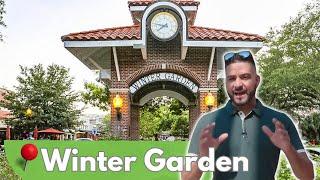 Winter Garden Florida - | El suburbio de más rápido crecimiento de Orlando