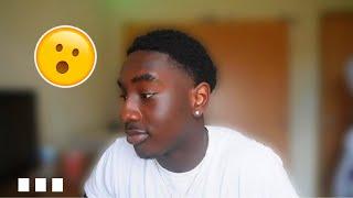 I Cut it off.. | Lee's Hair Journey Episode 1