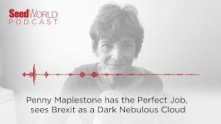 Penny Maplestone has the Perfect Job, sees Brexit as a Dark Nebulous Cloud