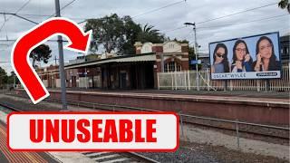 Melbourne's Strangest Train Stations Finale