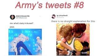 Army's Unbelibubble tweets #8