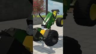 dhuva dhuva kr diya #tochanking #johndeere #5050d #stunt#jatt  #gaming #shorts #tector #lover #yt