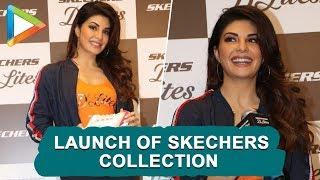 UNCUT: Skechers India launches “Skechers D’Lites” With Jacqueline Fernandez