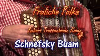 Fröhlich Polka ! Schnefsky Buam play Trettenbrein