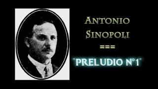Antonio Sinopoli_PRELUDIO №1