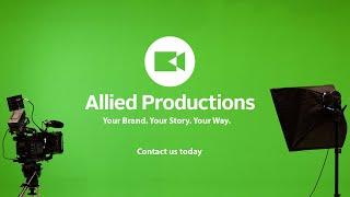 Allied Productions 2021 30 Sec Reel