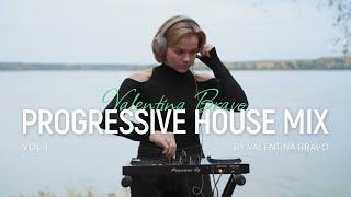 Progressive House mix by Valentina Bravo