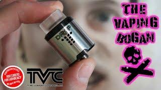 Drop RDA | The Vapor Chronicles X Digiflavour | Drop or Dead Rabbit? | The Vaping Bogan