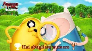 Adventure Time: Finn & Jake Detective -  Hai sbagliato numero