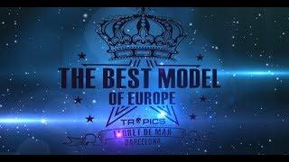 Flashback 2017 The Best Model of Europe