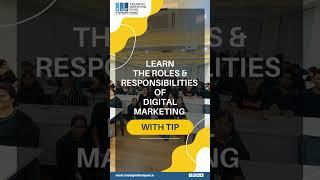Digital Marketing Courses In Pune | Digital Marketing Classes In Pune - TIP