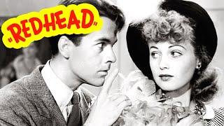 Redhead (1941) Comedy, Romance Full Length Movie