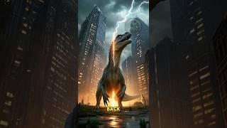 What if Dinasaurs never went extinct