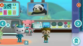 OCTONAUTS ABOVE & BEYOND Discovery Mission Game Part 2