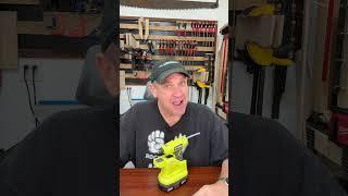 Ryobi's Cordless Glue Gun Is A Game Changer For Woodworking!