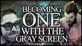 UDYR JUNGLE | BECOMING ONE WITH THE GREY SCREEN - Trick2G