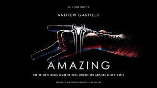 THE AMAZING #MakeTASM3 | Spider-Man 2 Theme: Hans Zimmer (Andrew Garfield Reaction)