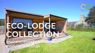 Introducing our Eco-Lodge Collection