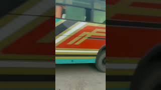 Mandeep Raj bus travel power steering singhana se jhunjhunu