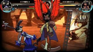 Yaya Kumite: vs TheFatman
