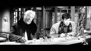 Un singe en hiver (1962) - A Manoleté et à Gédéon