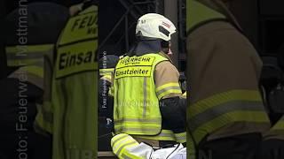 Sachsen: Neue Feuerwehrart geplant  #feuerwehr #sachsen #gesetz #freiwilligefeuerwehr #ehrenamt