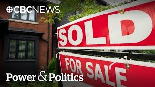 Most Canadians concerned housing crisis is affecting health: survey | Power & Politics