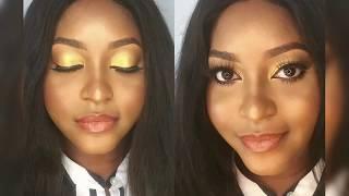 BIRTHDAY MAKEUP TUTORIAL | Naomi Esegine