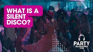 What is a Silent Disco? - Party Headphones