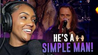 FIRST TIME REACTING TO | Lynyrd Skynyrd | "Simple Man"