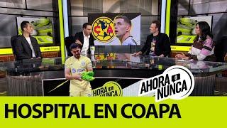 Caro: "ME HUELE MUY MAL QUE HENRY MARTÍN AHORA SI ESTE”