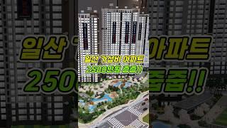 일산 아파트 미분양 줍줍 1666-4047