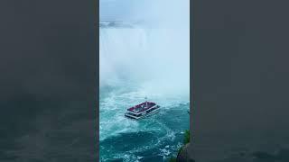 Niagara Falls  #shorts #waterfall720p #niagarafalls #nature #traveling #travel #whatsappstatus