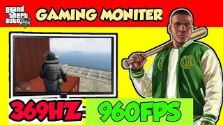 THE GAMING MONITOR  | 144HZ REFRESH RATE | World's  first curved  gaming  monitor...