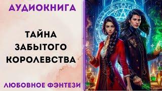 ЛЮБОВНОЕ ФЭНТЕЗИ: ТАЙНА ЗАБЫТОГО КОРОЛЕВСТВА СЛУШАТЬ