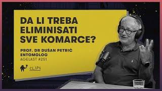 Da li želimo da eliminišemo sve komarce?