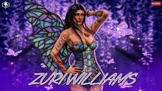 Streamer's Quality over Stream's Quality! xD Zuri Williams!  #lifeinsoulcity #girlgamer