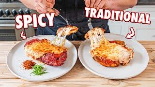 The Perfect Chicken Parmesan (2 Ways)