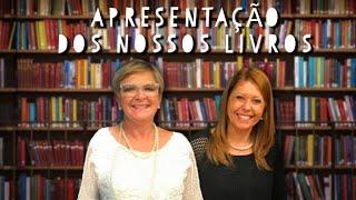 Apresentando nossos livros de arte.