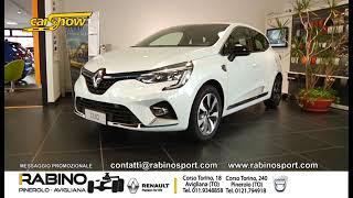 RABINO Concessionaria RENAULT NOVEMBRE