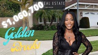 Golden Brooks House Tour | "The Real Estate Insider"