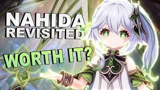 NAHIDA IS BACK! Worth It In 2024? (Genshin Impact)