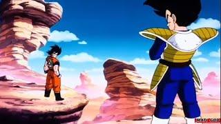 goku vs begueta pelea completa español latino