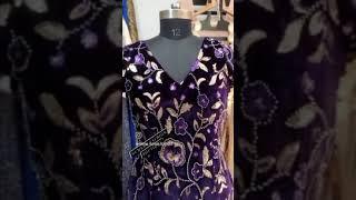 #humera fashion boutique#mira road. designer one peice...