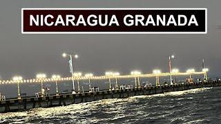 Nicaragua avanza tienes que verlo en 4k Granada