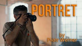 Fotografia Portretowa by Piotr Werner.